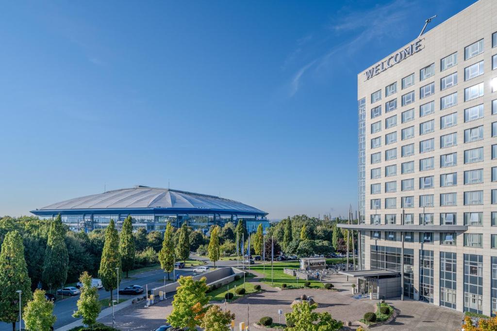 Welcome Hotel Gelsenkirchen exterior