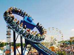 Movie Park Germany theme park Bottrop