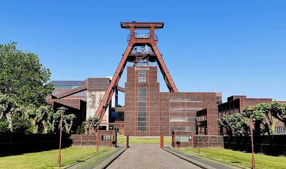 Zollverein Coal Mine World Heritage Site